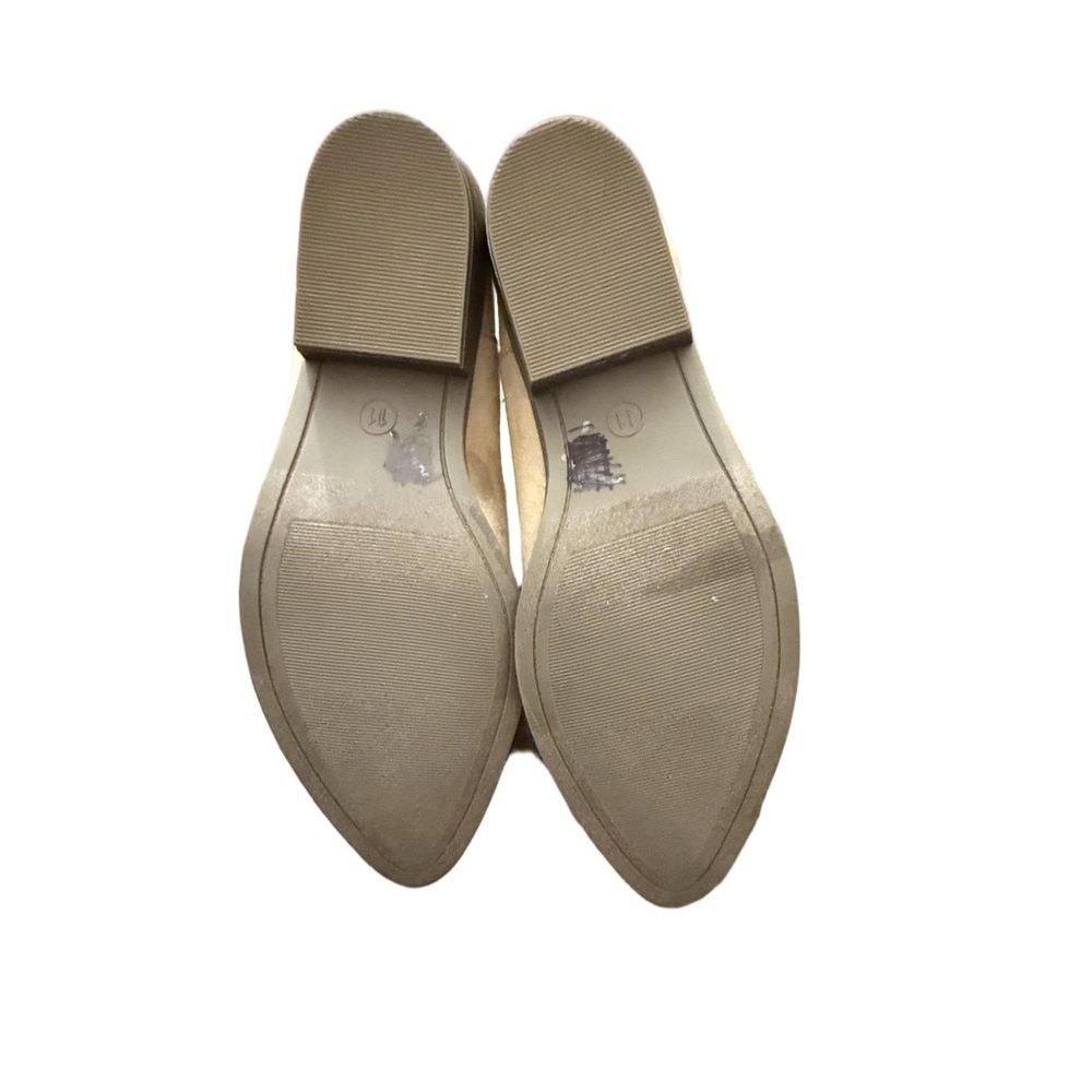 Universal Thread Tan Ankle Booties - Picture 5 of 5